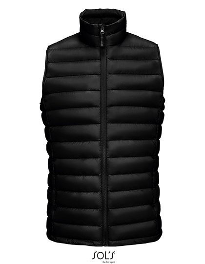 Sol´s Men´s Wilson Bodywarmer Jacket 02889