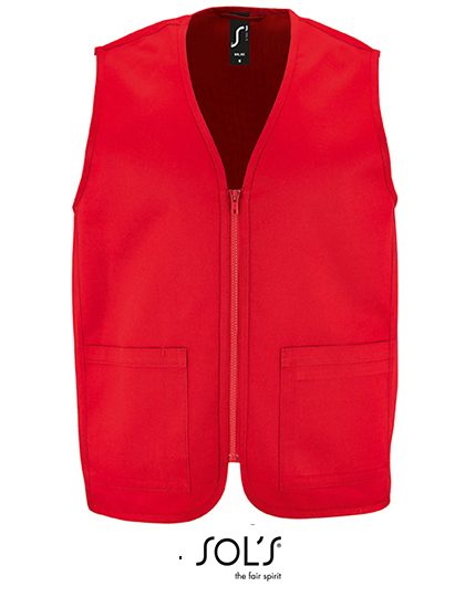 Sol´s Unisex Bodywarmer Wallace 02110