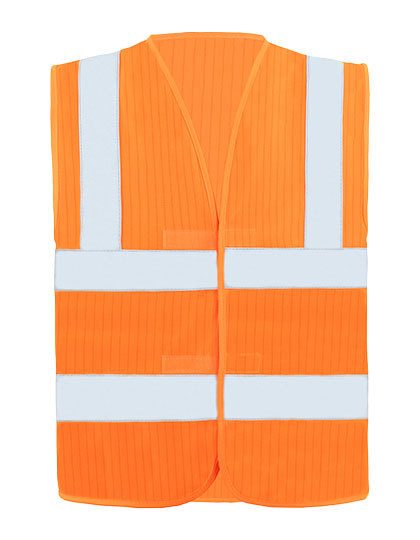 Korntex Triple Norm Safety Vest Dardanel Kxfras
