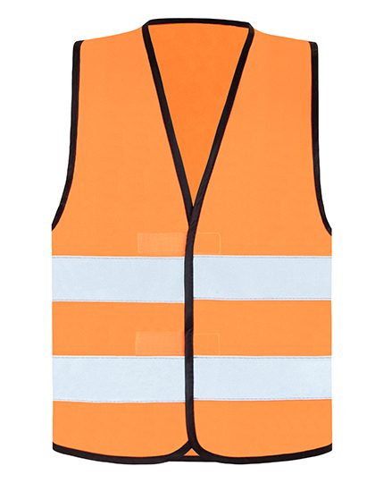 Korntex Hi-Vis Safety Vest Paris Kxevw