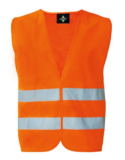 Korntex Printable Hi-Vis Safety Vest Karlsruhe Kxx217_d