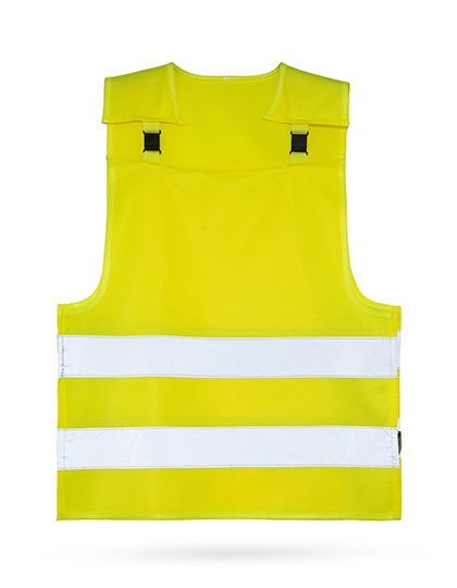 Korntex Children´s Safety Poncho with anti-strangulation system “Koge” Kwas Jacke