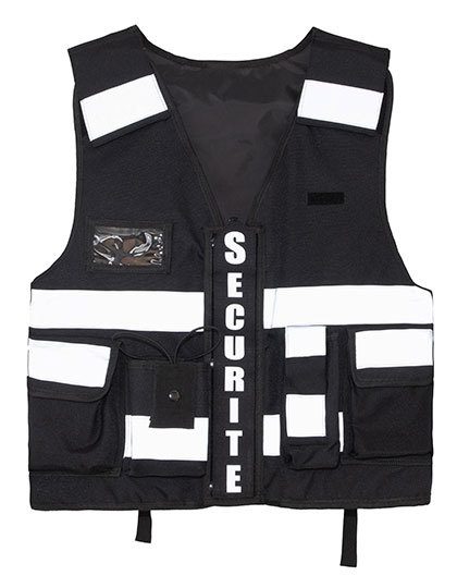 Korntex Sec - Tactical Vest France Secfrtac