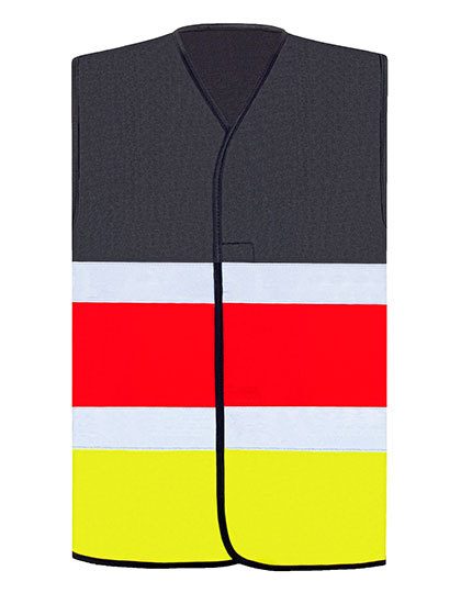 Korntex National Safety Vest Nat