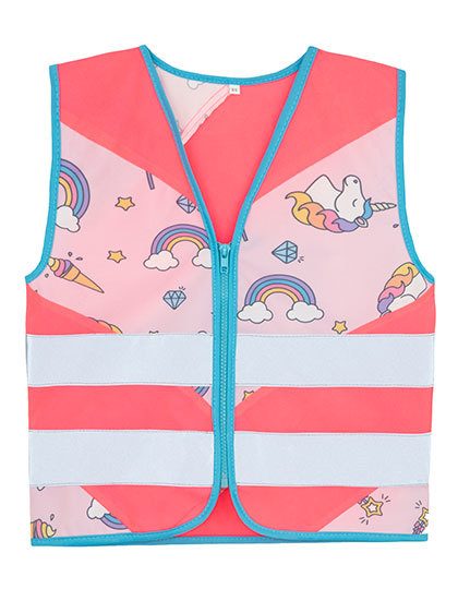 Korntex Children´s Safety Vest Action Fantasy Actfan
