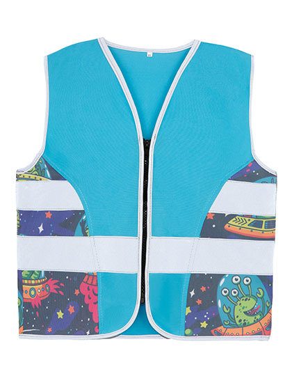 Korntex Children´s Safety Vest Action Aerospace Actaer