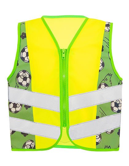 Korntex Children´s Safety Vest Action Sports Actspo