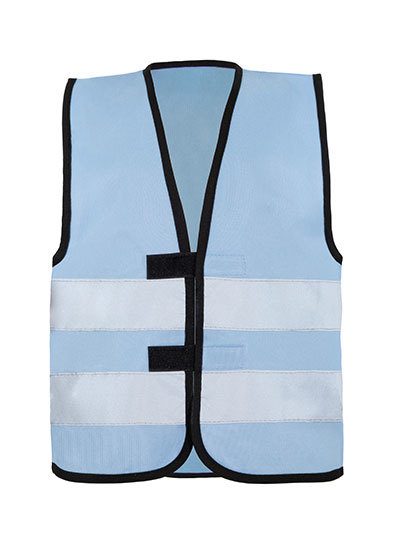 Korntex Kids´ Hi-Vis Functional Safety Vest Aarhus KW100