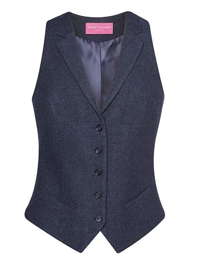 Brook Taverner Ladies´ Nashville Waistcoat 2310 Weste
