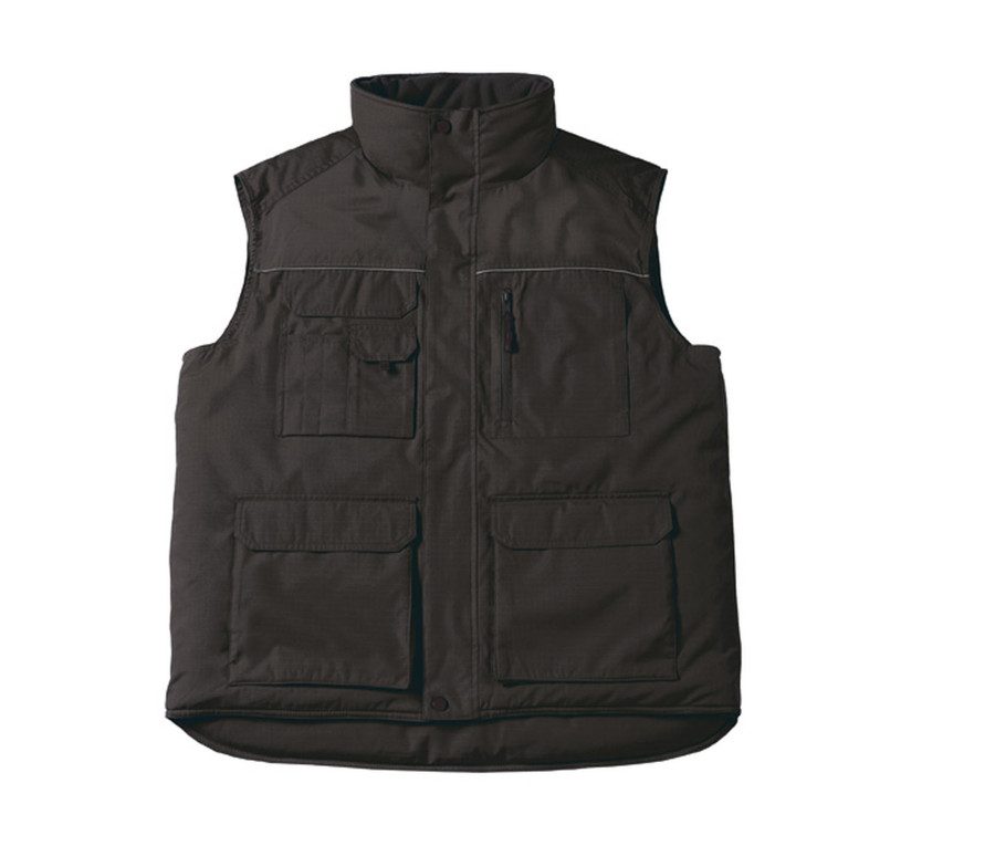 B&C Expert Pro Bodywarmer Juc40 – Black