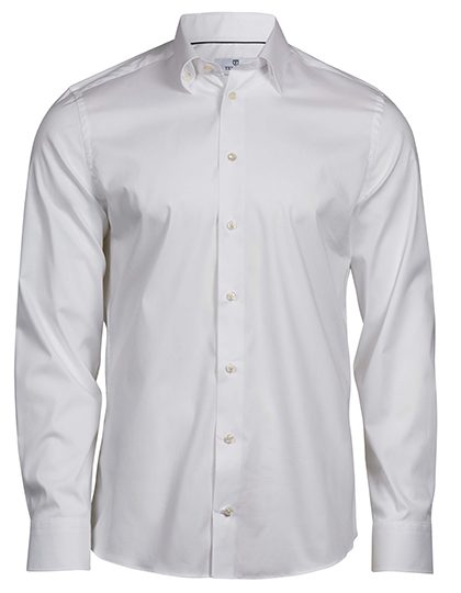 Tee Jays Stretch Luxury Shirt 4024