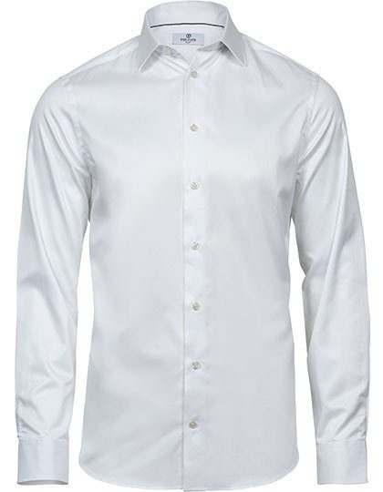 Tee Jays Luxury Shirt Slim Fit 4021