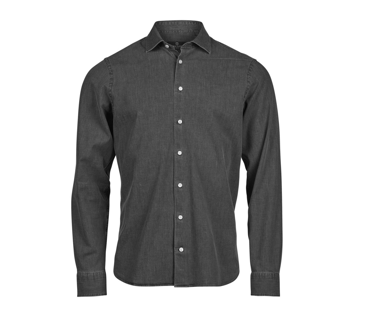 Tee Jays Denim shirt 4004 – Black Denim