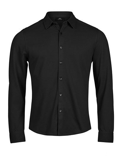 Tee Jays Luxury Stretch Shirt 1416