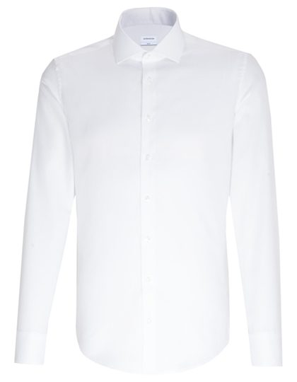 Seidensticker Men´s Shirt Slim Fit Oxford Longsleeve 693677