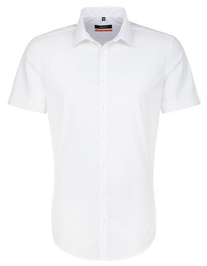 Seidensticker Men´s Shirt Slim Fit Short Sleeve 666261