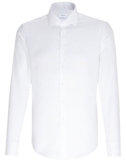 Seidensticker Men´s Shirt Shaped Fit Oxford Longsleeve 293677