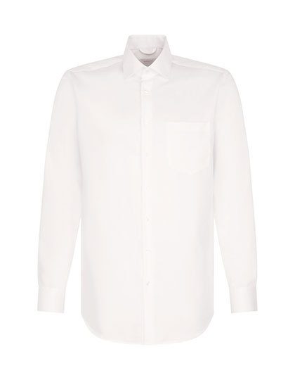 Seidensticker Men´s Shirt Regular Fit Fine Twill Longsleeve 143510