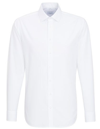 Seidensticker Men´s Shirt Shaped Fit Long Sleeve 021000