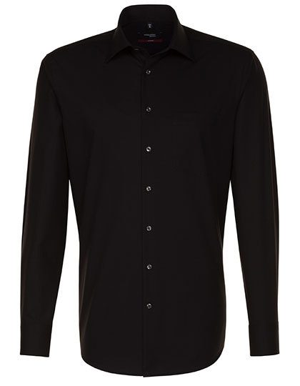 Seidensticker Men´s Shirt Regular Fit Long Sleeve 001000