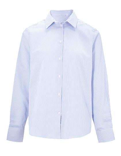 Neoblu Men´s Easy Care Striped Shirt Baptiste 04338