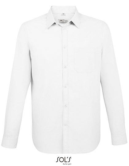 Sol´s Men´s Baltimore Fit Shirt 02922