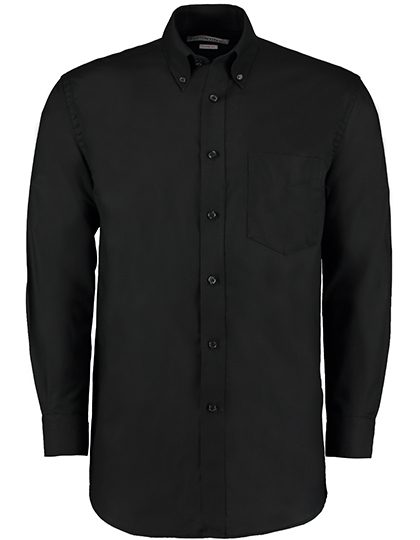 Kustom Kit Men´s Classic Fit Workwear Oxford Shirt Long Sleeve KK351