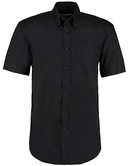 Kustom Kit Men´s Classic Fit Premium Oxford Shirt Short Sleeve KK109