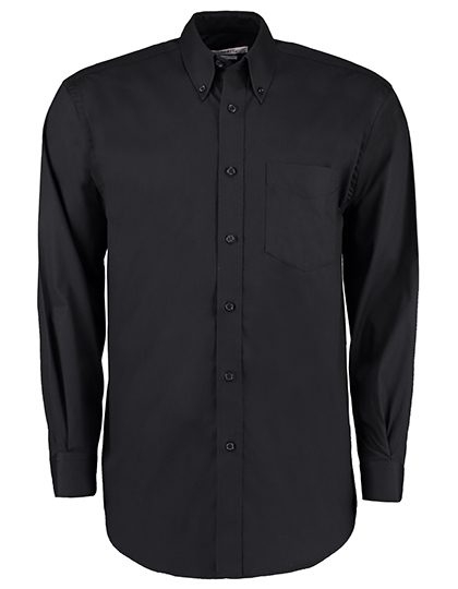 Kustom Kit Men´s Classic Fit Premium Oxford Shirt Long Sleeve KK105