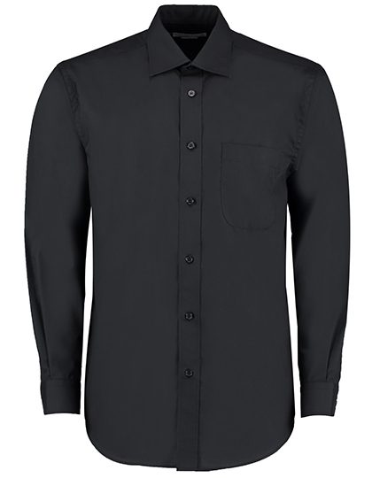 Kustom Kit Men´s Classic Fit Business Shirt Long Sleeve KK104