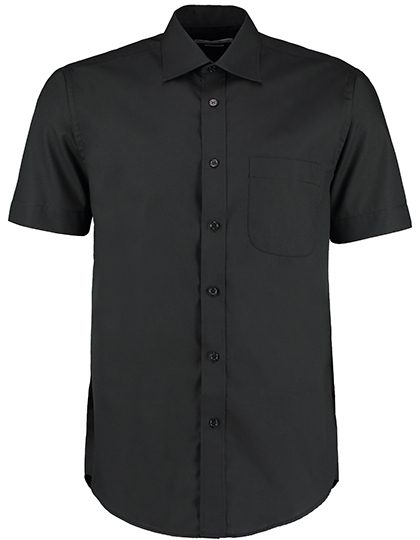 Kustom Kit Men´s Classic Fit Business Shirt Short Sleeve KK102