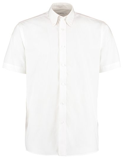 Kustom Kit Classic Fit Workforce Shirt Short Sleeve KK100