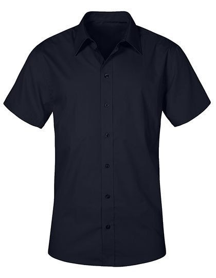 Promodoro Men´s Poplin Shirt Short Sleeve 6300