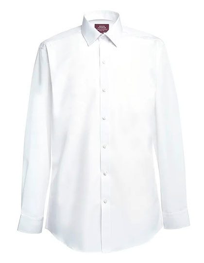 Brook Taverner Men´s Classic Fit Shirt Titan Longsleeve 4565