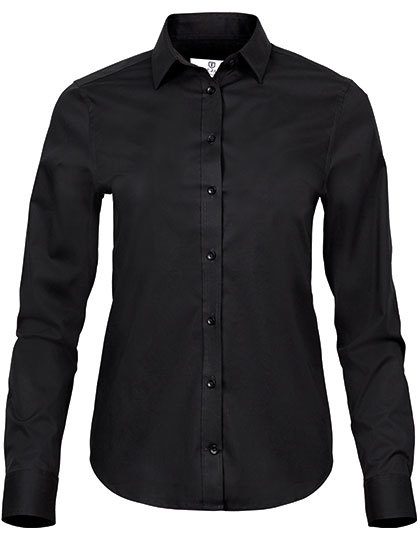 Tee Jays Women´s Stretch Luxury Shirt 4025