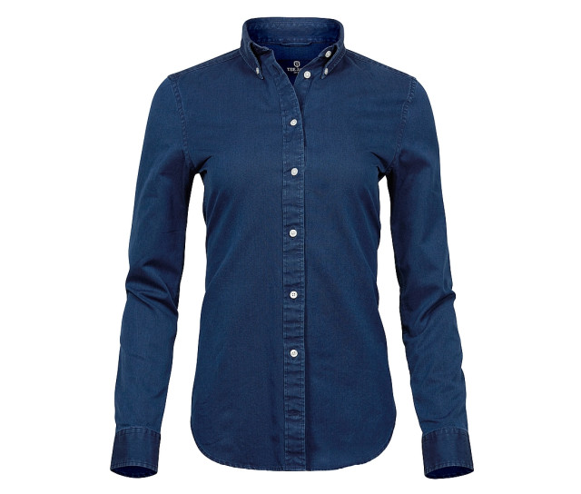 Tee Jays Women´s Casual Twill Shirt 4003