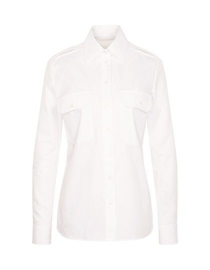 Seidensticker Women´s Pilot Blouse Regular Fit Longsleeve 080665