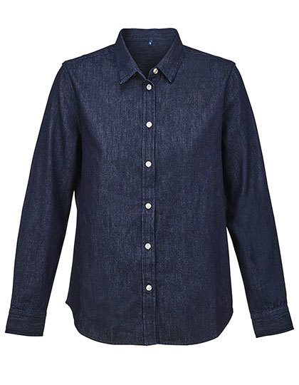 Neoblu Women´s High-End Denim Shirt Bennett 04797