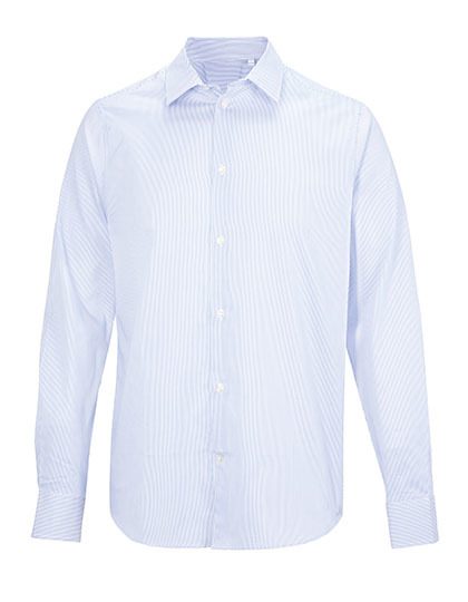 Neoblu Women´s Easy Care Striped Shirt Baptiste 04339