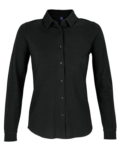 Neoblu Women´s Cotton Pique Shirt Basile 03791