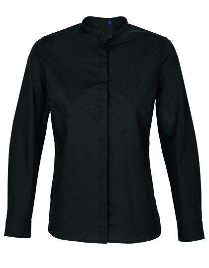 Neoblu Women´s Mao Collar Shirt Bart 03787