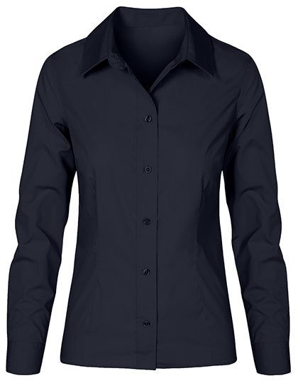 Promodoro Women´s Poplin Shirt Long Sleeve 6315