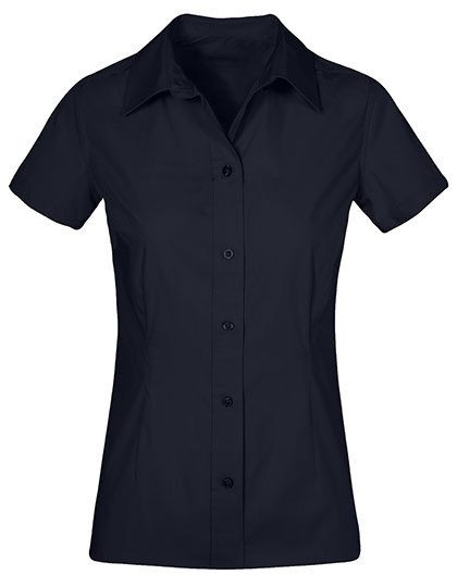 Promodoro Women´s Poplin Shirt Short Sleeve 6305