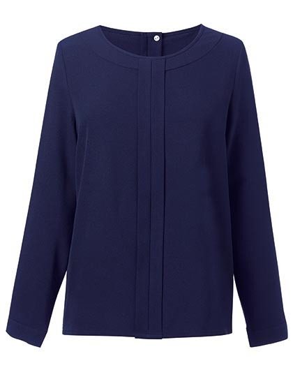 Brook Taverner Women´s Roma Long Sleeve Blouse 2279