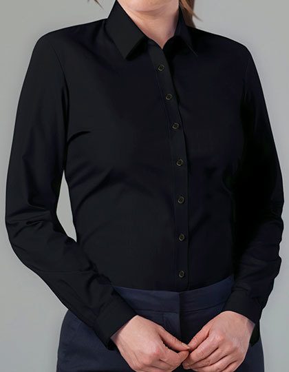 Brook Taverner Women´s Selene Long Sleeve Blouse 2270