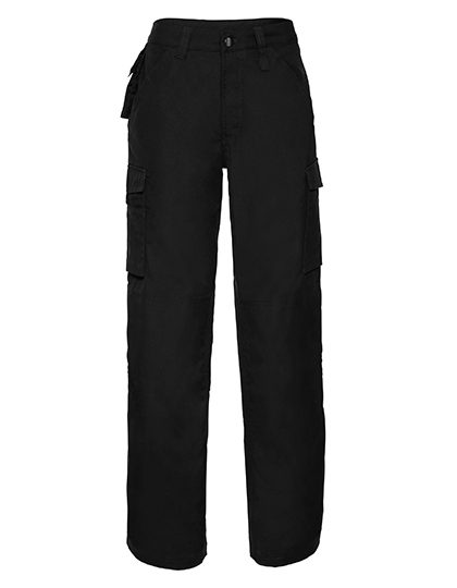 Russell Athletic Heavy Duty Workwear Trousers R-015m-0