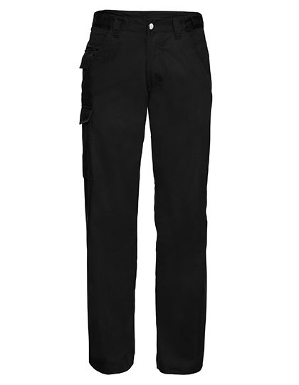 Russell Athletic Workwear Polycotton Twill Trousers R-001m-0