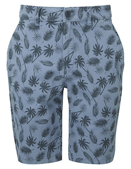 Wombat Men´s Palm Print Shorts WB905