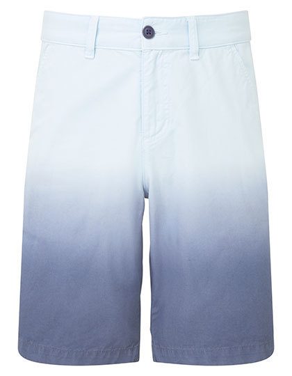Wombat Mens Dip-Dye Shorts WB904