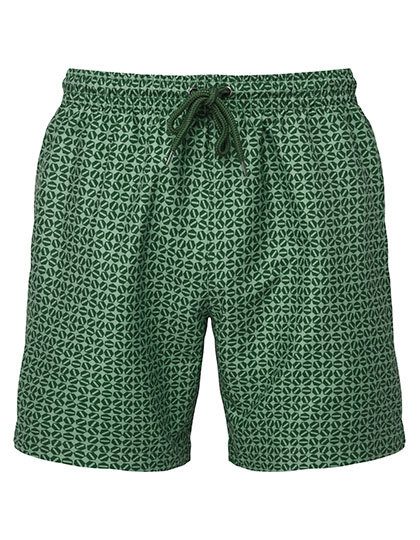 Wombat Men´s Swim Shorts WB900 – Green-Green